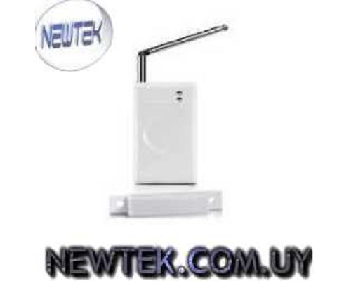 Sensor Magnetico Bidireccional Chuango MC-1000 Inalámbrica Luz de aviso